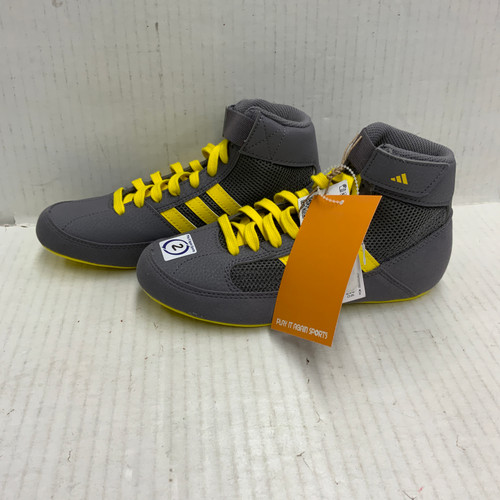 Vist Large View of Product Image Which is New HVC2 GRY/YLW SIZE 2Y