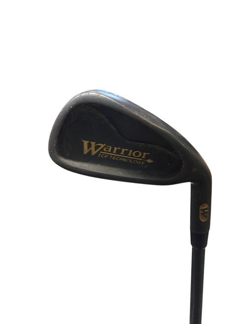 Vist Large View of Product Image Which is Used Warrior TCP Mens Individual Iron RH 3 Iron