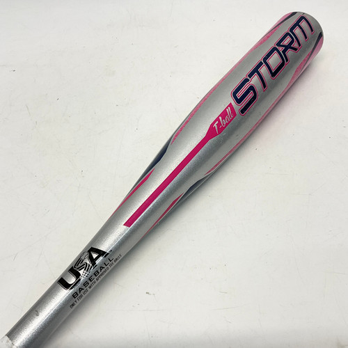 Vist Large View of Product Image Which is Used Rawlings STORM BB/SB T-Ball Bat 25"