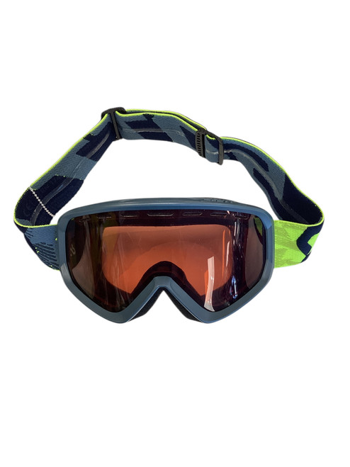 Vist Large View of Product Image Which is Used Scott Snow Goggles Adult Black