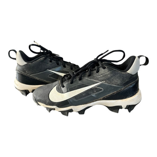Vist Large View of Product Image Which is Used Nike FASTFLEX BB/SB Cleats Black Junior 03