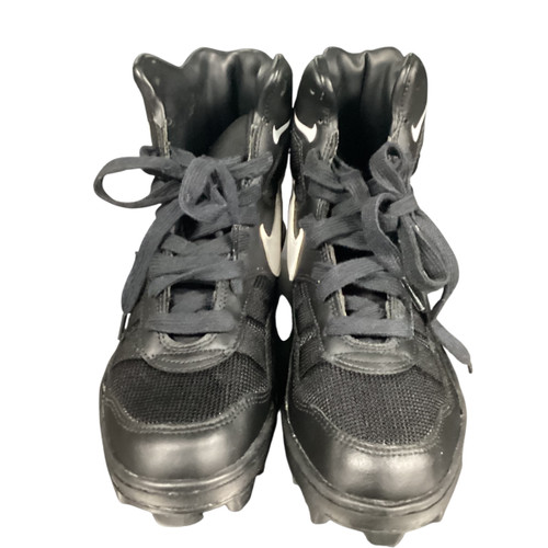 Vist Large View of Product Image Which is Used Nike Adult FB Cleats Black Senior 10