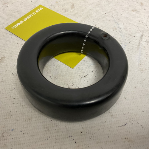 Vist Large View of Product Image Which is Used 16oz BB/SB Bat Weight Black