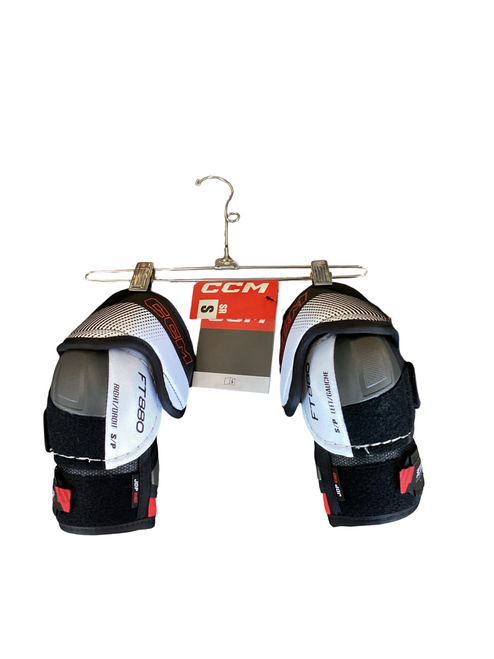 Vist Large View of Product Image Which is New CCM CCM JETSPEED FT880 ELBOW PAD Senior Elbow Pads None SM