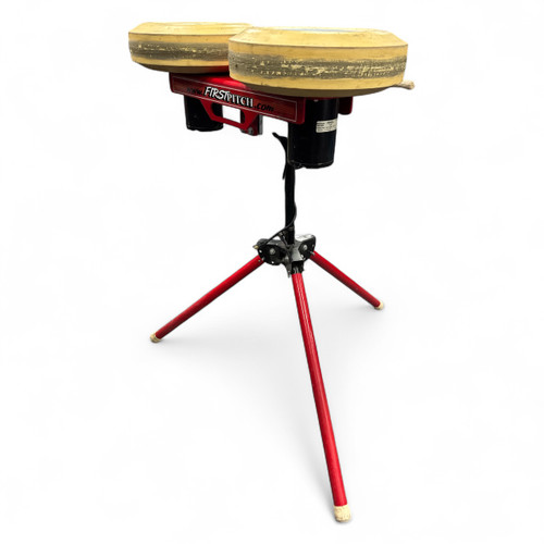 Vist Large View of Product Image Which is Used PERFECT PITCH CURVE BALL BB/SB Pitching Machine