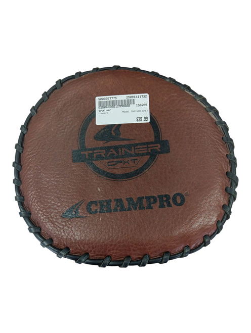 Vist Large View of Product Image Which is Used Champro TRAINER CPXT BB/SB Training Aid