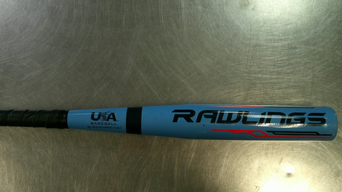 Vist Large View of Product Image Which is Used Rawlings TBALL BB/SB T-Ball Bat 24"