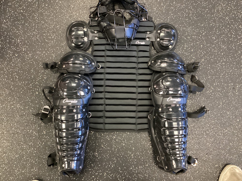 Vist Large View of Product Image Which is Used Champion Sports BM2A Umpire Accessories
