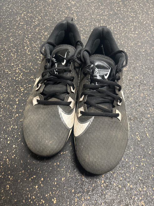 Vist Large View of Product Image Which is Used Nike VAPOR BB CLEAT BB/SB Cleats Black Senior 9.5