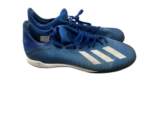 Vist Large View of Product Image Which is Used Adidas BB/SB Turf Shoes Royal Blue Senior 12