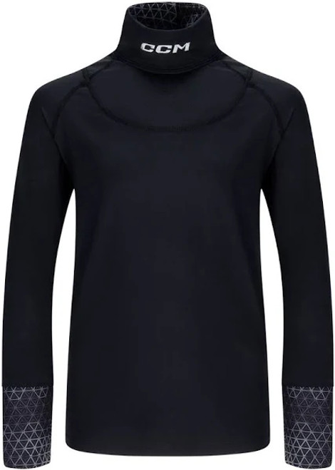 Vist Large View of Product Image Which is New Wrist Cut Baselayer YTH L