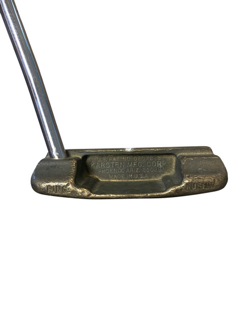 Vist Large View of Product Image Which is Used Ping KUSHIN Mens Putter RH