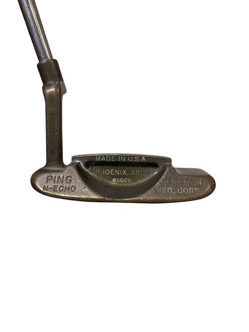 Vist Large View of Product Image Which is Used Ping N ECHO Mens Putter RH