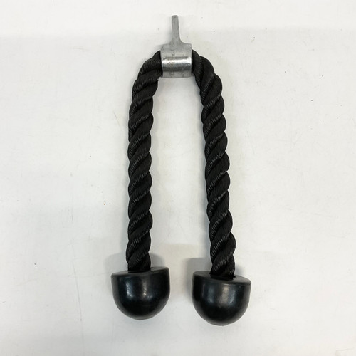Vist Large View of Product Image Which is Used ROPE ATTACHMENT Lat Pulldown