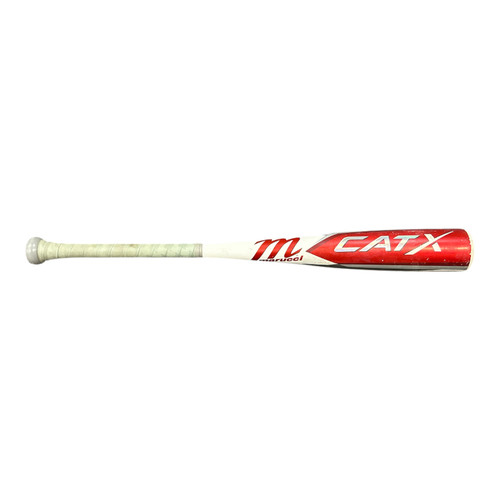 Vist Large View of Product Image Which is Used Marucci CATX BB/SB Youth Bat 28"