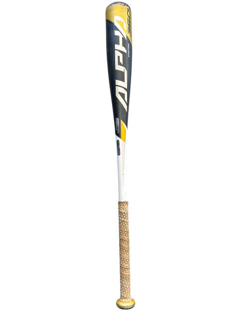 Vist Large View of Product Image Which is Used Easton ALPHA BB/SB Youth Bat 28"
