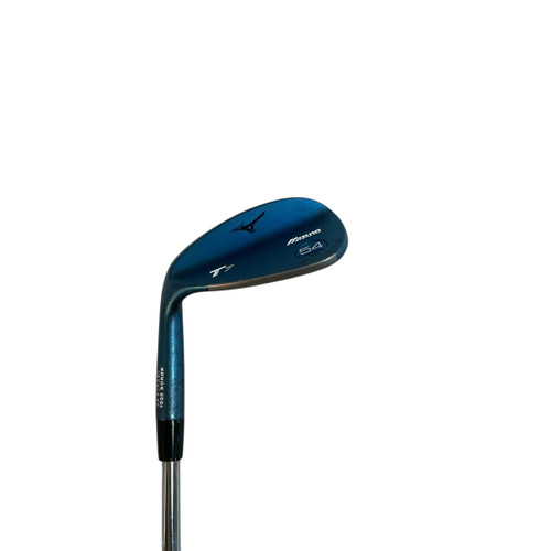 Used Mizuno T7 Golf Wedge Mens LH 54 Degree 11749-S000189659 Vist Large View of Product Image Which is Used Mizuno T7 Golf Wedge Mens LH 54 Degree