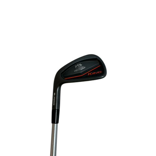 Vist Large View of Product Image Which is Used Cobra KING FORGED Mens Individual Iron LH 6 Iron