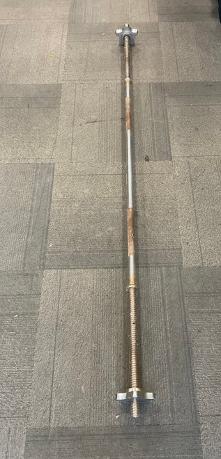 Vist Large View of Product Image Which is Used Standard Bar Grey 6Ft