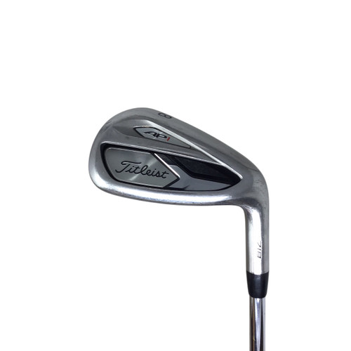Vist Large View of Product Image Which is Used Titleist AP1 718 Golf Wedge Mens RH 48 Degree