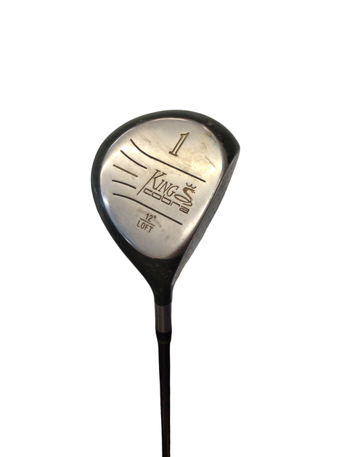 Vist Large View of Product Image Which is Used Cobra KING Mens Driver RH 12.0 Degree