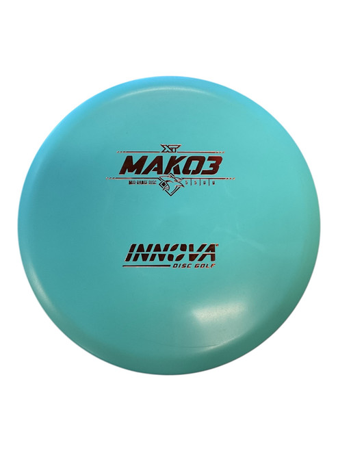 Vist Large View of Product Image Which is New Innova XT Mako 3 Disk Golf