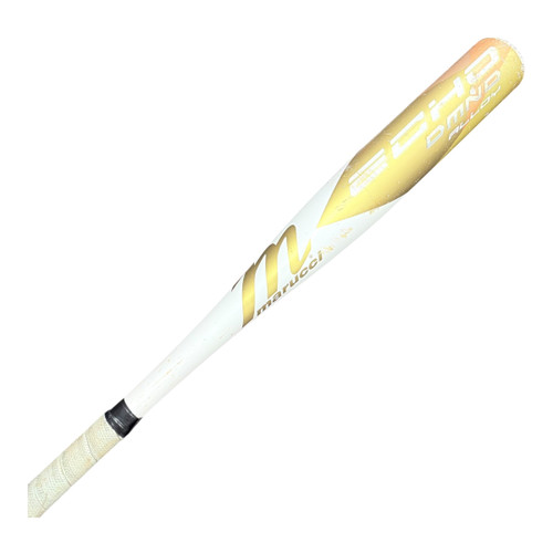 Vist Large View of Product Image Which is Used Marucci ECHO DIAMOND ALLOY BB/SB Fastpitch Bat 28"