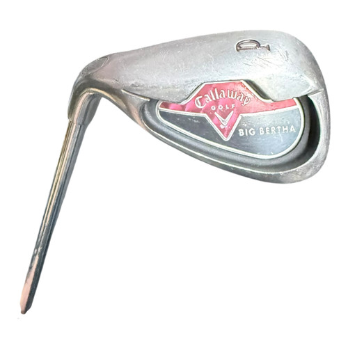 Vist Large View of Product Image Which is Used Callaway BIG BERTHA Golf Wedge Mens LH Pitching Wedge