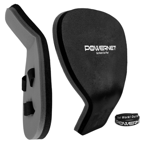 Vist Large View of Product Image Which is New POWERNET FIELDER PRO TRAINING GLOVE