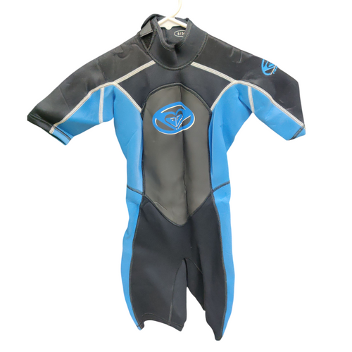 Vist Large View of Product Image Which is Used Roxy Junior Spring Suit Blue Small