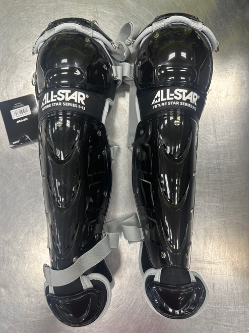 Vist Large View of Product Image Which is New FUTURE STAR SERIES LEG GUARD-9-12