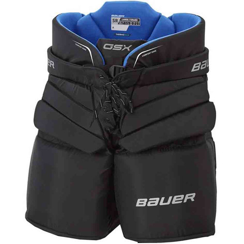 Vist Large View of Product Image Which is Bauer GSX Junior Goal Pants
