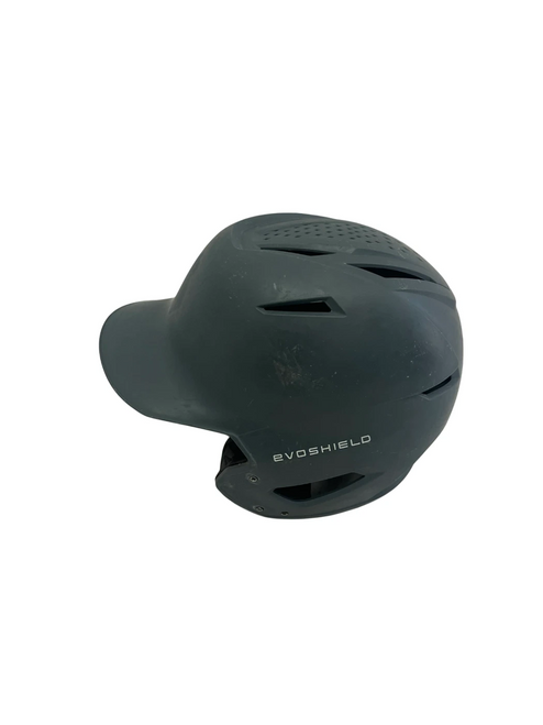 Vist Large View of Product Image Which is Used Evoshield XVT S/M Grey Batting Helmet 