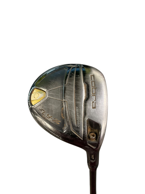 Vist Large View of Product Image Which is Used Cobra FLY Z Mens Fairway Wood RH 3 Wood