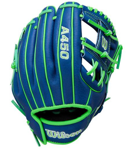 Vist Large View of Product Image Which is New Wilson A450 26 RHT 10.75"