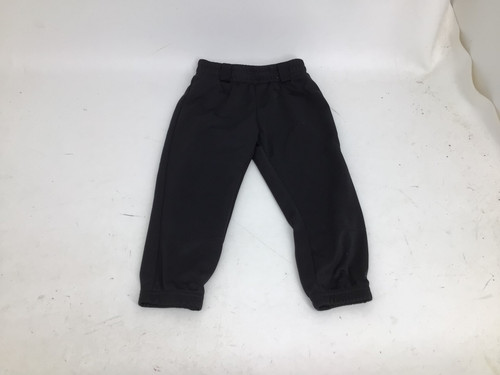 Vist Large View of Product Image Which is Used QBK YTH SM BELTED BB/SB PANTS BB/SB Pant Boys Black SM
