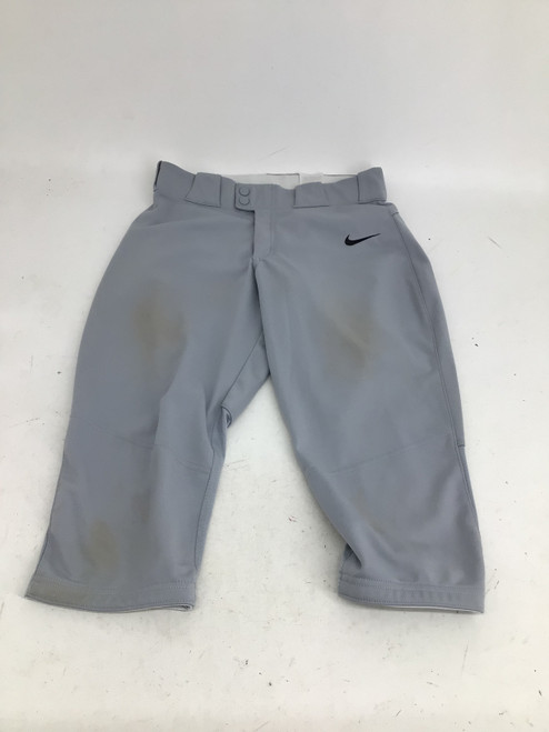 Vist Large View of Product Image Which is Used Nike ADULT MD KNICKERS BB/SB PANTS BB/SB Pant Mens Grey MD