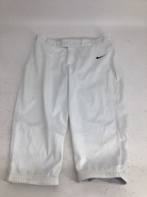 Vist Large View of Product Image Which is Used Nike ADULT LG KNICKERS BB PANTS BB/SB Pant Mens White LG