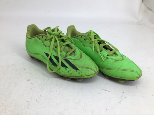 Vist Large View of Product Image Which is Used Adidas X SPEEDPORTAL.4 JR 4 SOCCER CLEATS Soccer Cleats Kelly green Junior 04