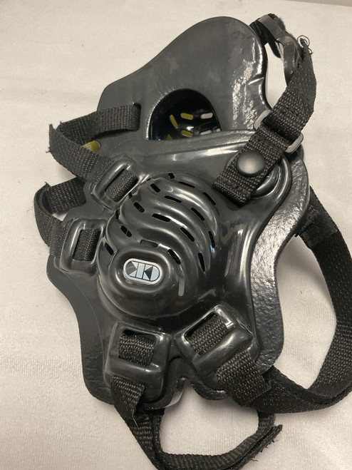 Vist Large View of Product Image Which is Used Cliff Keen Wrestling Headgear Black