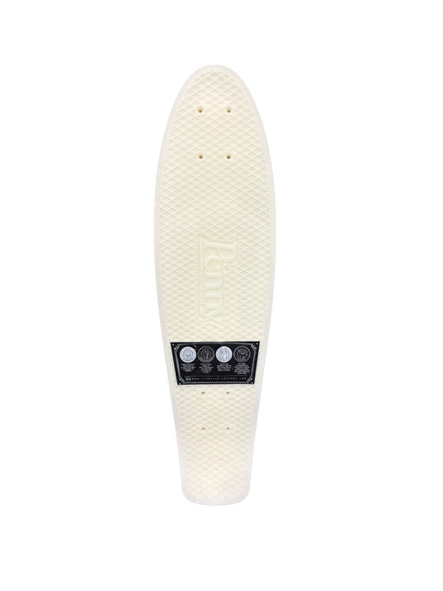 Vist Large View of Product Image Which is Used Penny NICKEL CASPER GLOW Skateboard Deck Only Pearl Regular