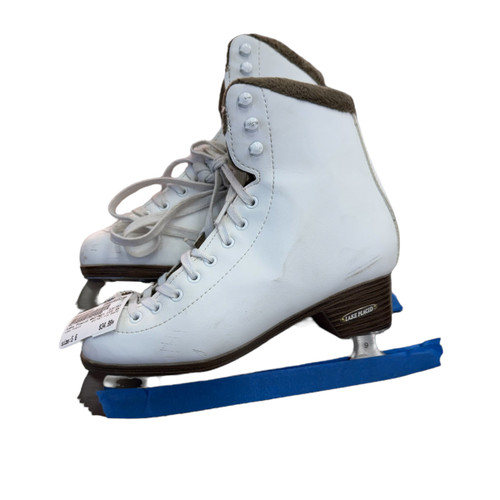 Vist Large View of Product Image Which is Used Lake Placid WHITNEY FIG SKATE WomensFigure Skate None Senior 6