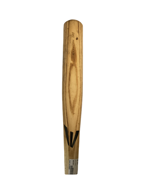 Vist Large View of Product Image Which is Used Easton 243 BB/SB Wood Bat 34"