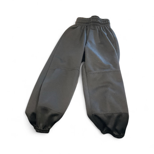 Vist Large View of Product Image Which is Used Wilson PULL UP BB/SB Pant Boys Black SM