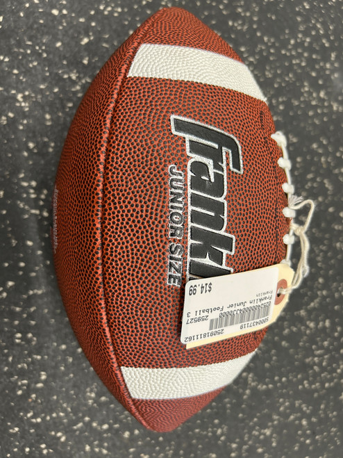Vist Large View of Product Image Which is Used Franklin Junior Football