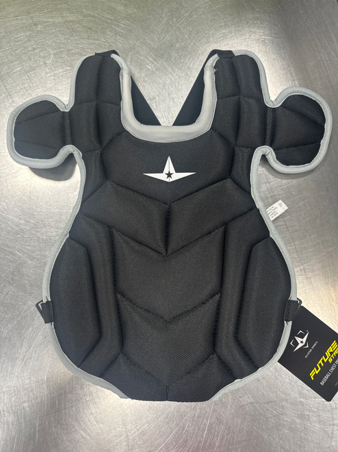 Vist Large View of Product Image Which is New FUTURE STAR SERIES CHEST PROTECTOR-7-9