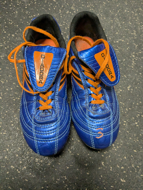 Vist Large View of Product Image Which is Used Diadora Soccer Cleats None Junior 03