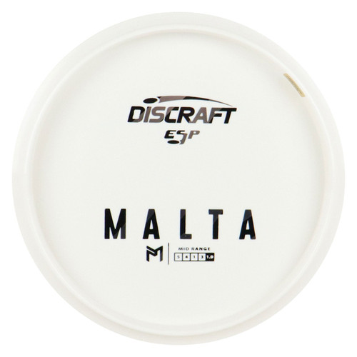 Vist Large View of Product Image Which is New Discraft Paul McBeth ESP White Malta