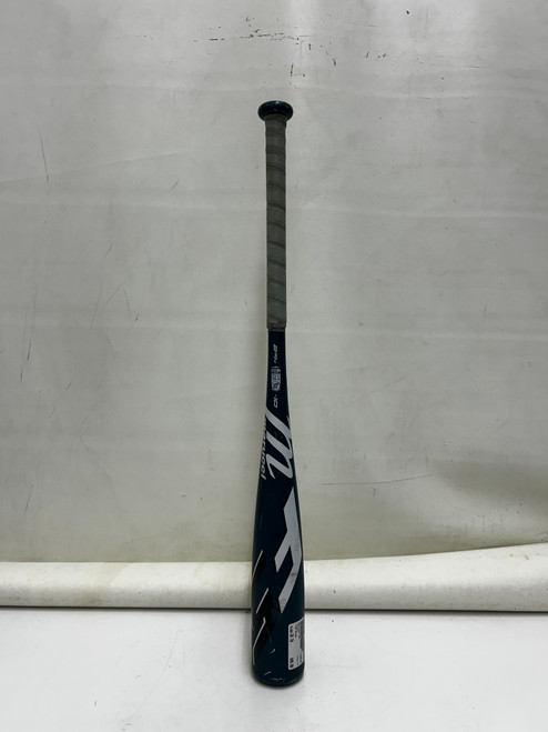 Vist Large View of Product Image Which is Used Marucci F5 BB/SB Youth Bat 28"