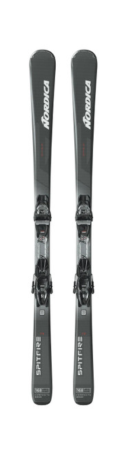 Vist Large View of Product Image Which is New Nordica SPITFIRE 73 FDT Mens DH Ski/Binding